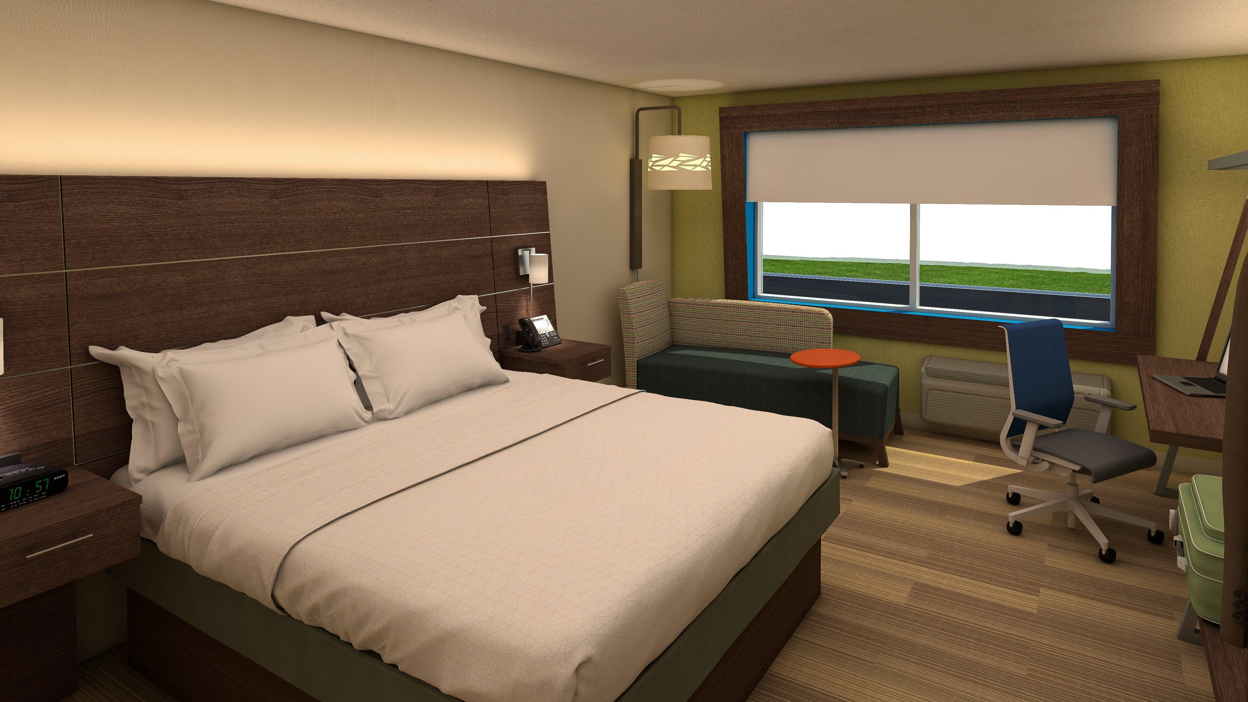 Holiday Inn Express & Suites - Elko By Ihg Exterior foto