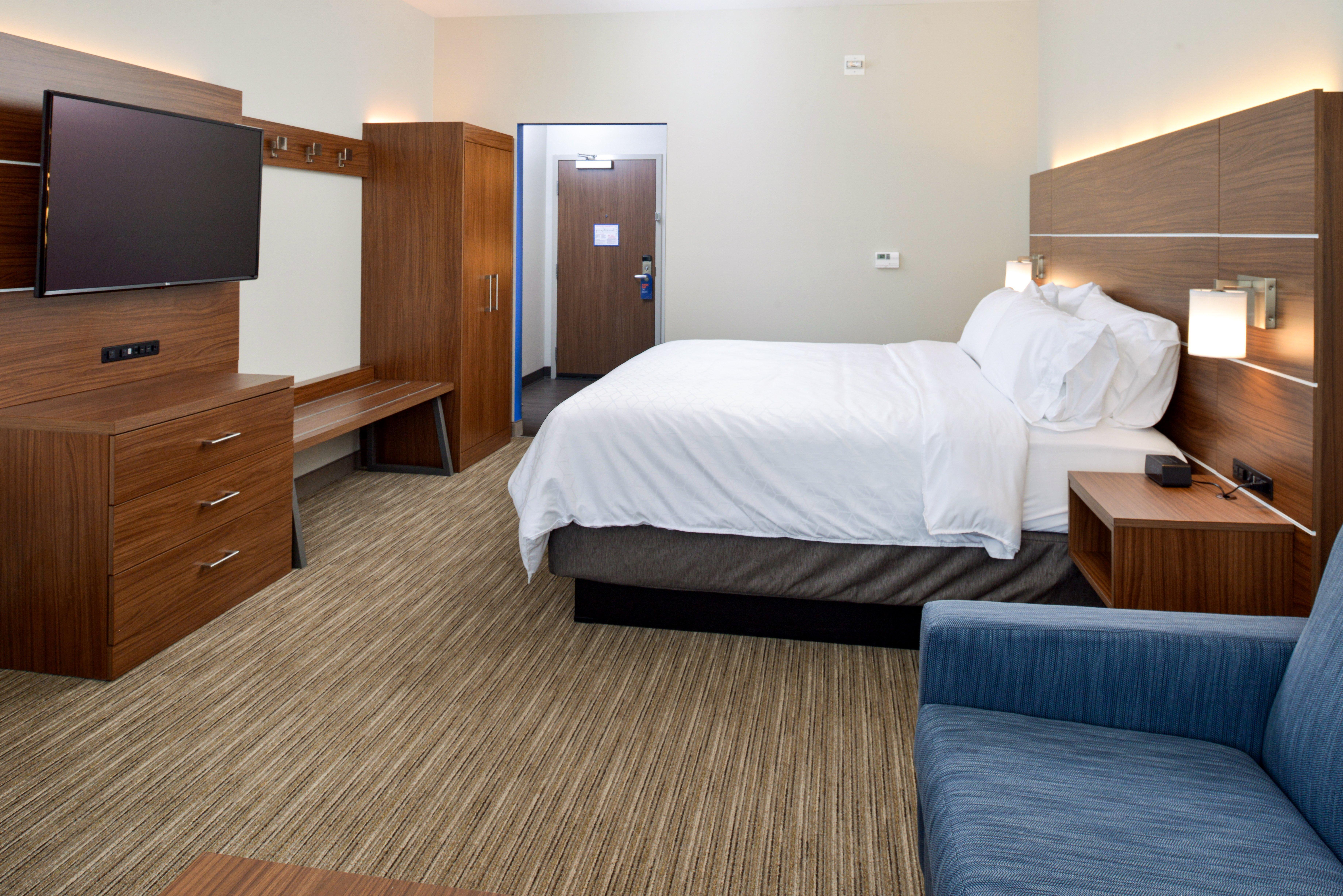 Holiday Inn Express & Suites - Elko By Ihg Exterior foto